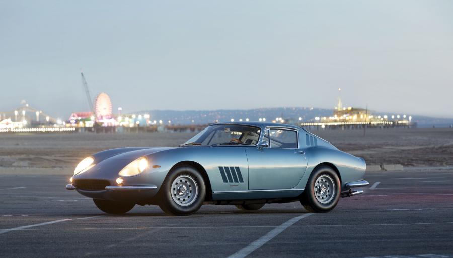  Ferrari 275 GTB 3C Acciaio 1965 года  (фото 62 из 79)